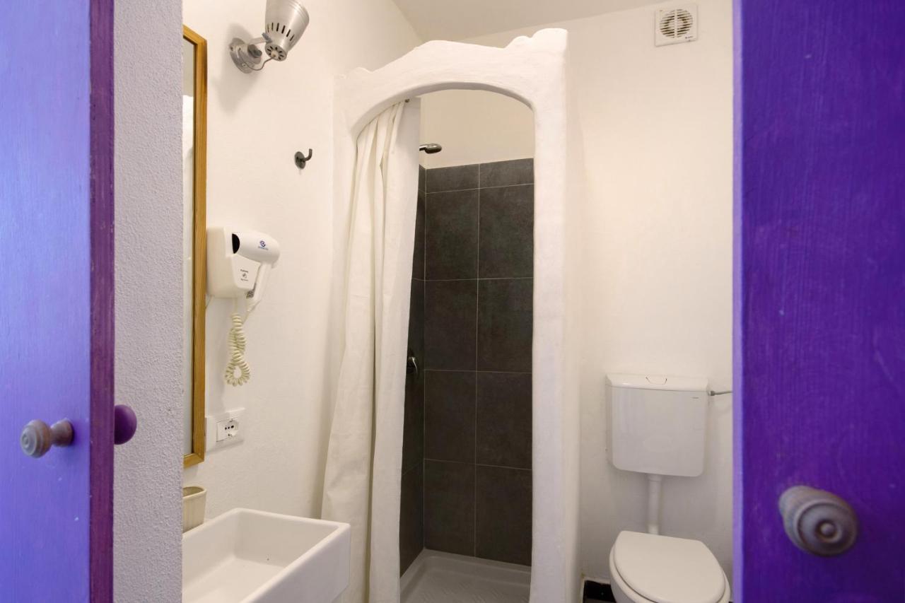 Appartement Monolocale Fattorialmare Viola à Camogli Extérieur photo