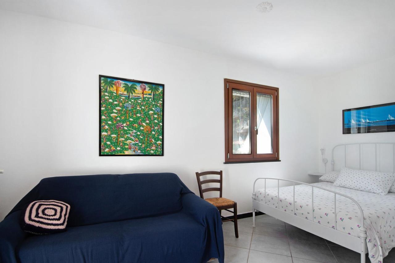Appartement Monolocale Fattorialmare Viola à Camogli Extérieur photo