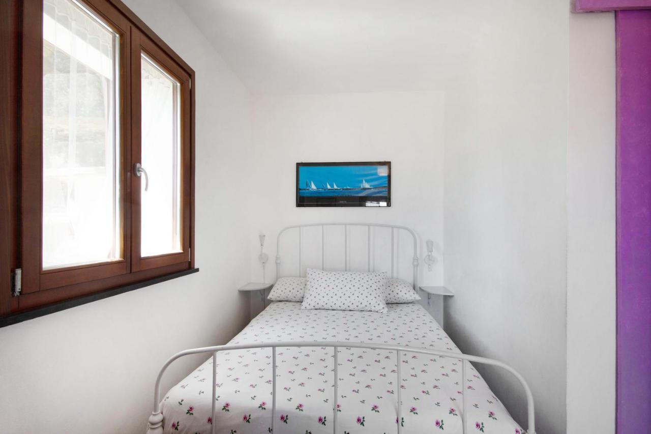 Appartement Monolocale Fattorialmare Viola à Camogli Extérieur photo