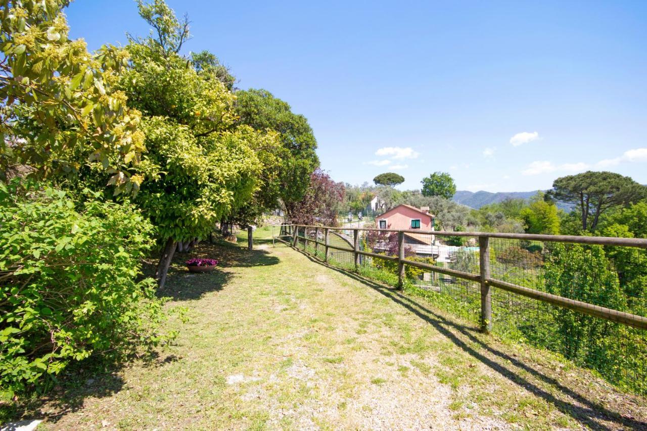 Appartement Monolocale Fattorialmare Viola à Camogli Extérieur photo